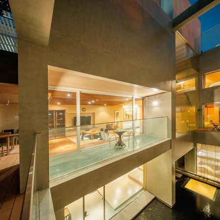 Azabu Modern House The Tokyo Tower Can Be Seen From The Villa 500M2 外观 照片