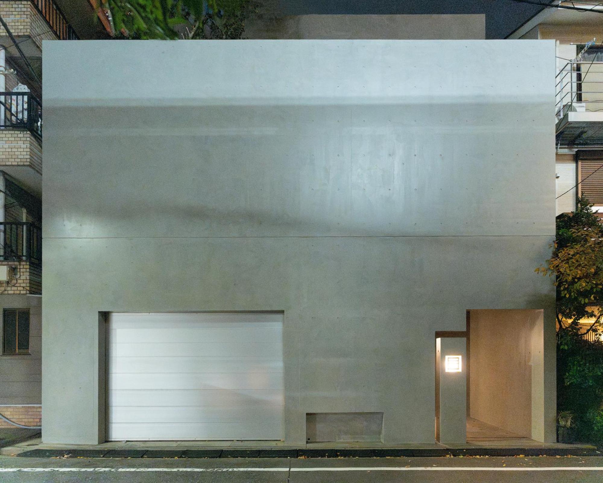 Azabu Modern House The Tokyo Tower Can Be Seen From The Villa 500M2 外观 照片