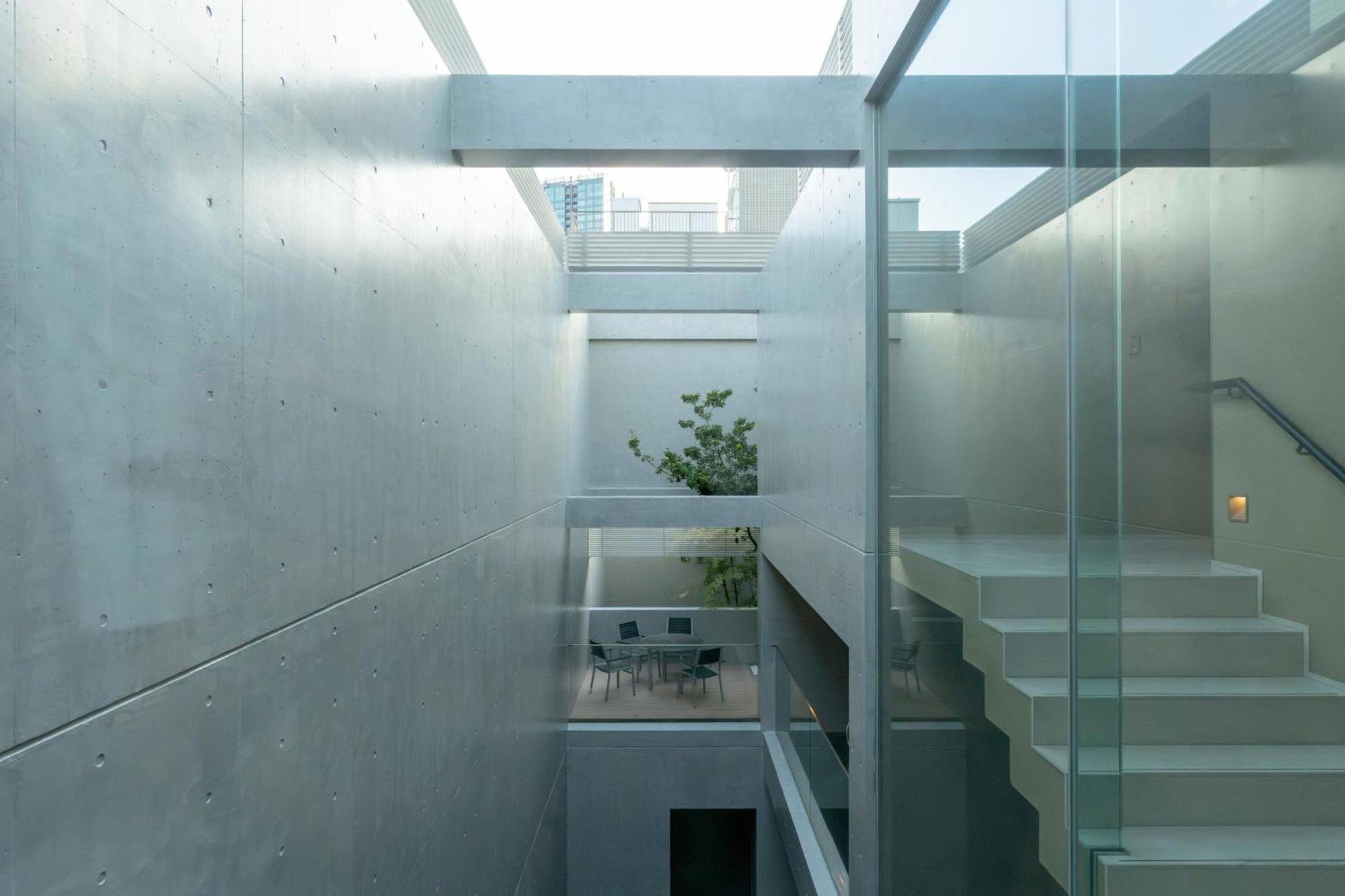 Azabu Modern House The Tokyo Tower Can Be Seen From The Villa 500M2 外观 照片