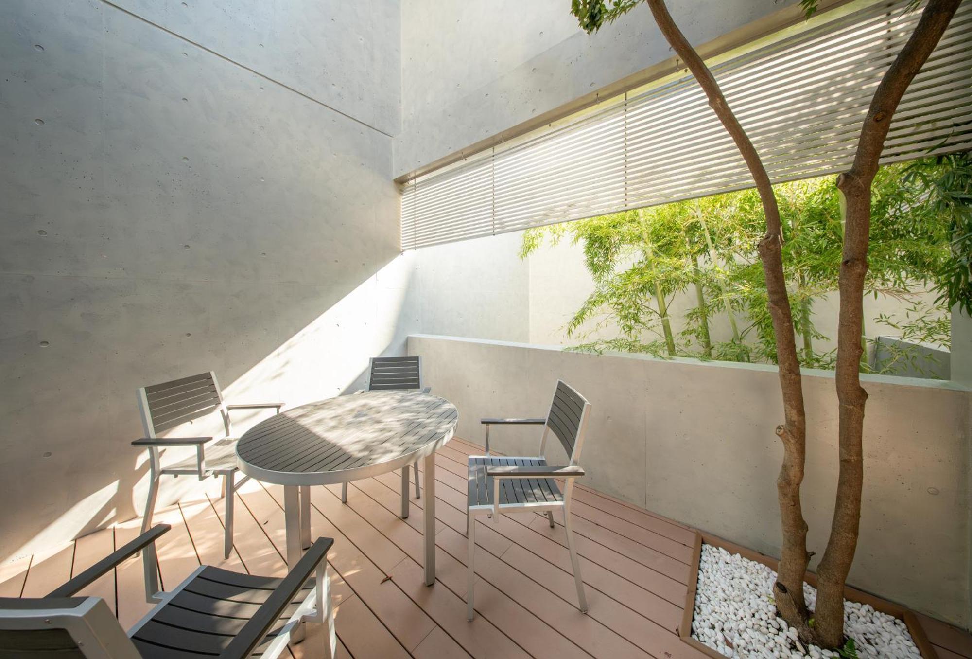 Azabu Modern House The Tokyo Tower Can Be Seen From The Villa 500M2 外观 照片